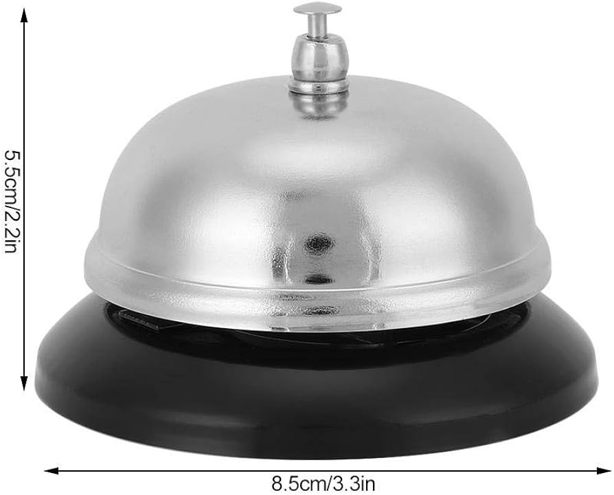 Campana Para Restaurante y Bar