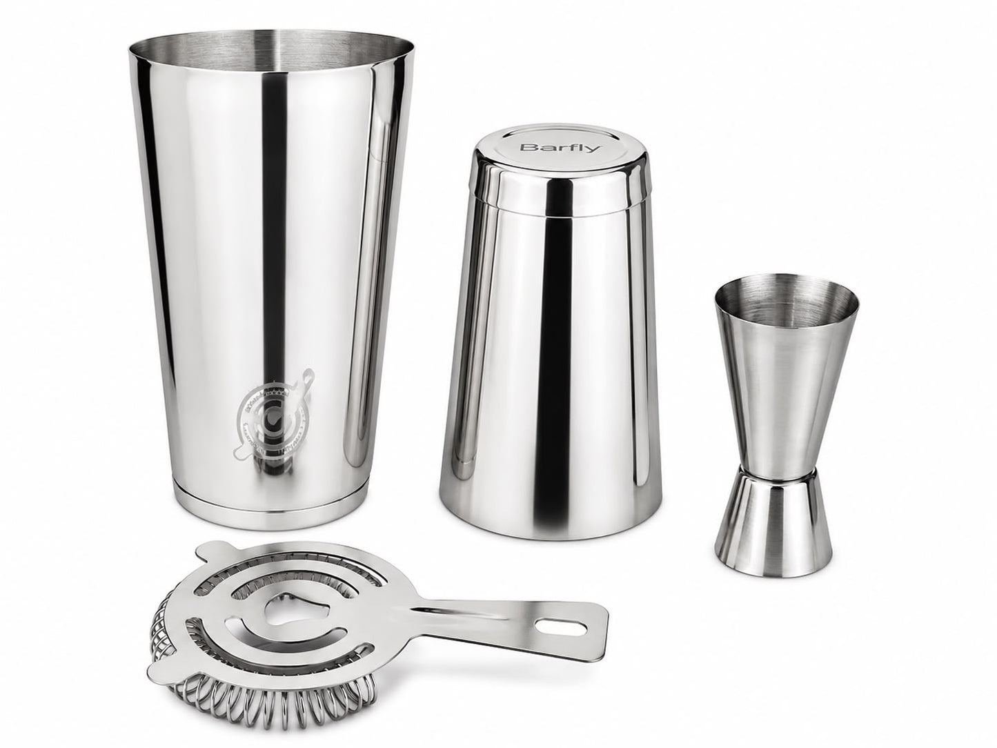kit de bar de 3 piezas