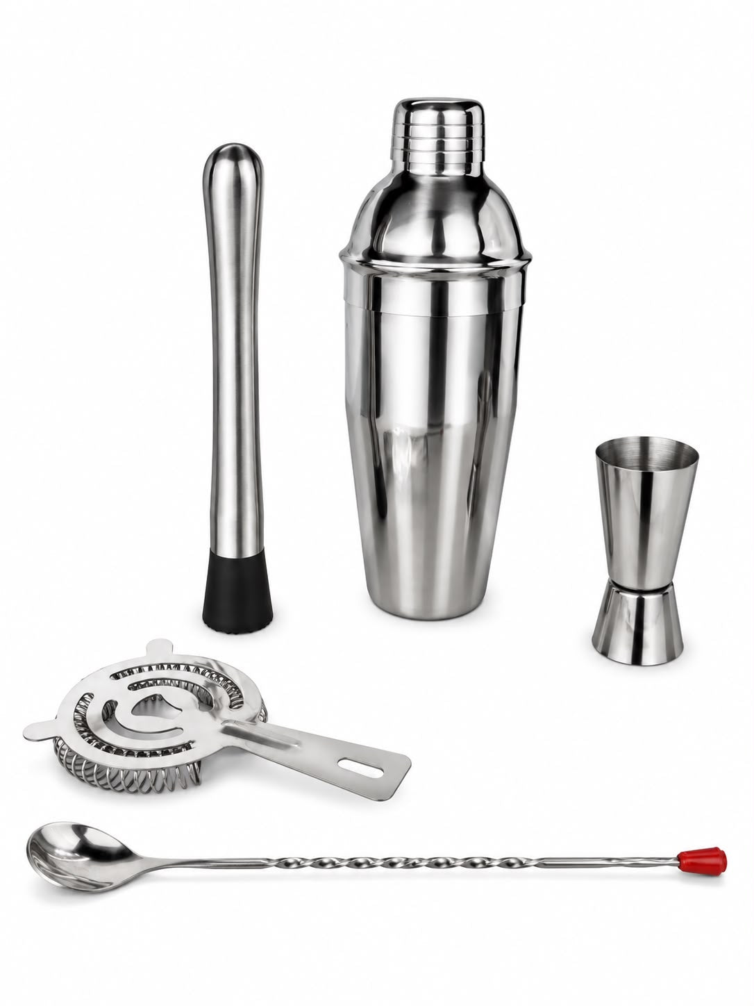 kit de bar de 5 piezas