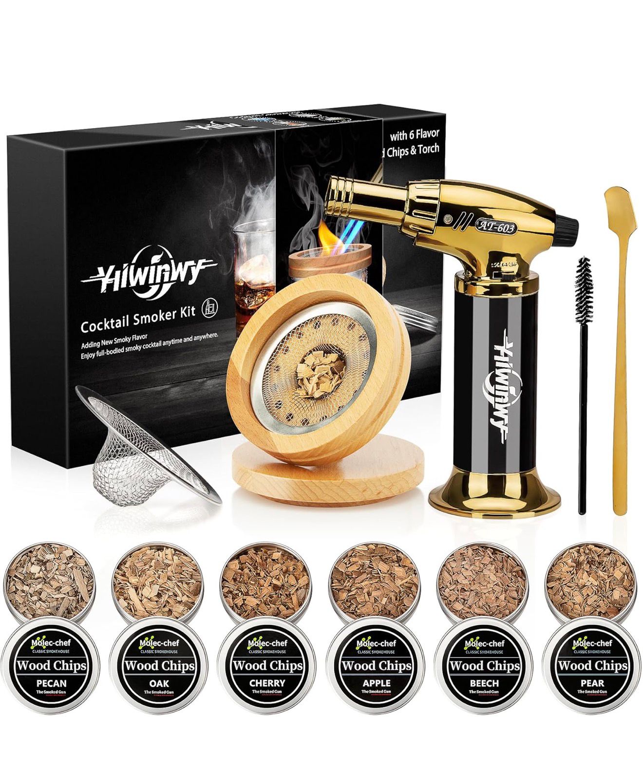 Kit de Flameador