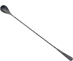 Cuchara Barfly Negra