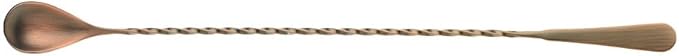 Cuchara Barfly Bronce