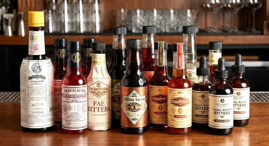 Qué son los bitters y cómo usarlos en tus cócteles