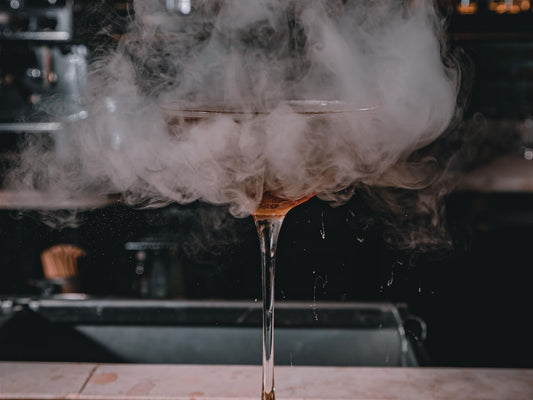 Ahumado en Coctelería (Parte 1 de 8): ¿Qué es y por qué está de moda?