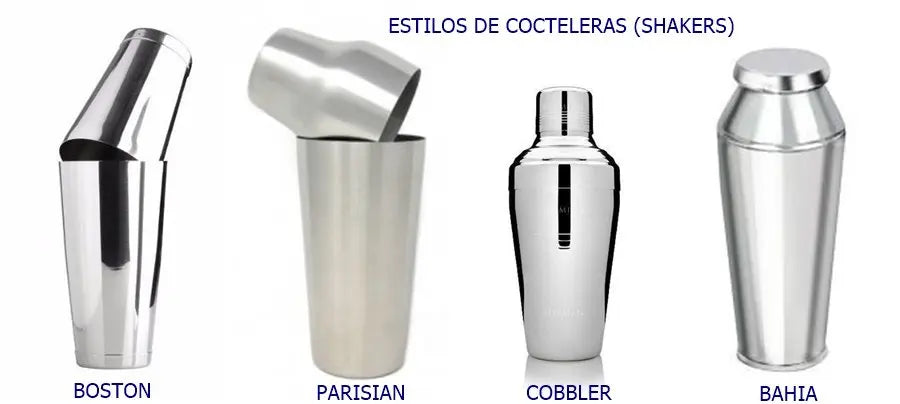 Cocteleras