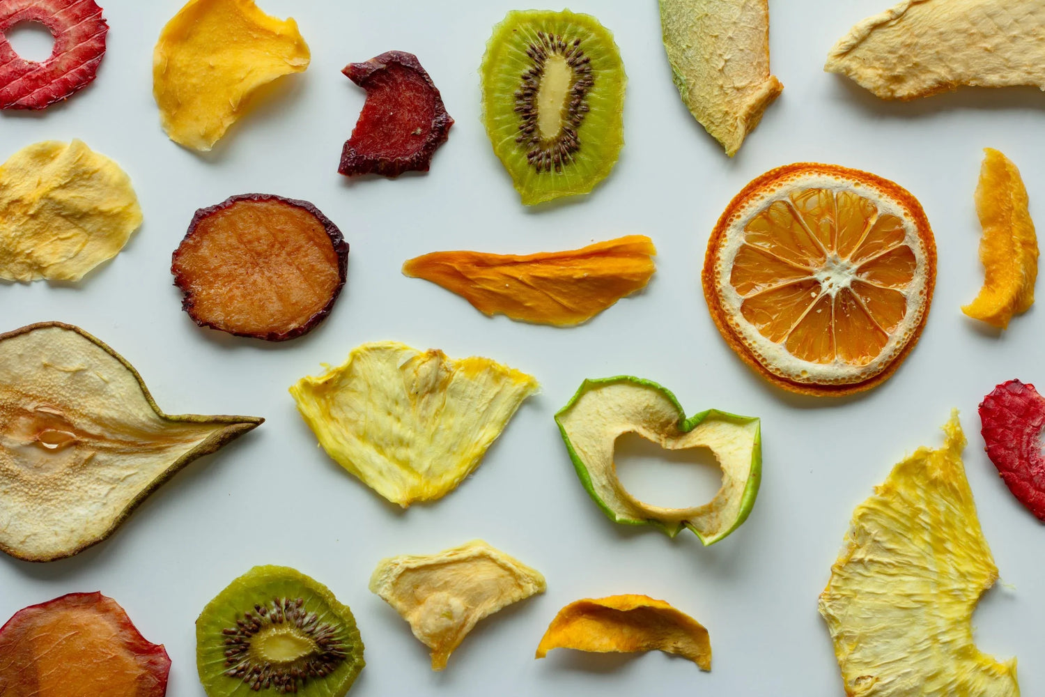 Frutas Deshidratadas