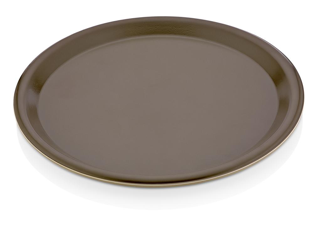 Bandeja antideslizante de 40 cm.