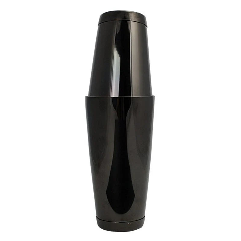 Coctelera Boston Negra