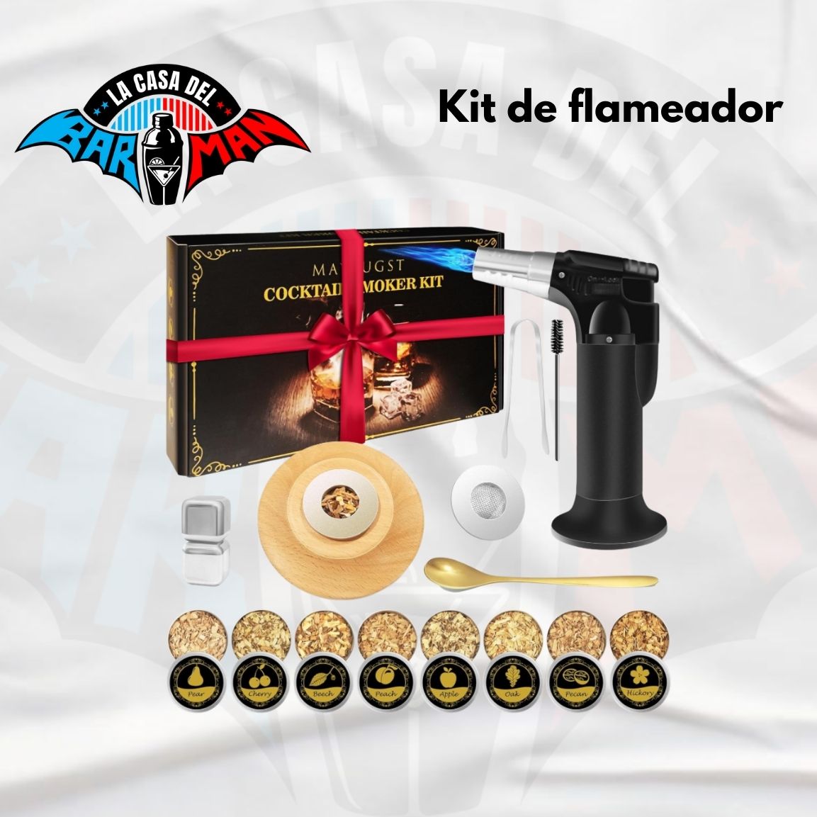Kit de Flameador