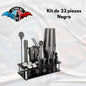 Kit de Bar de 23 Piezas Negro