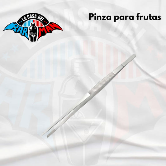 Pinza de frutas