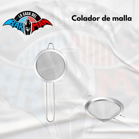 Colador de Malla