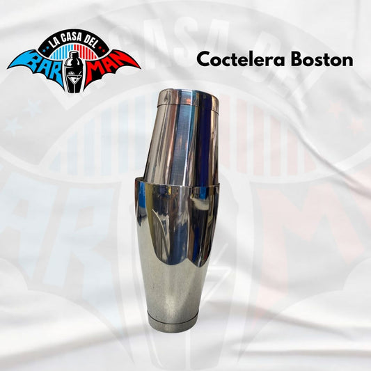 Coctelera Boston