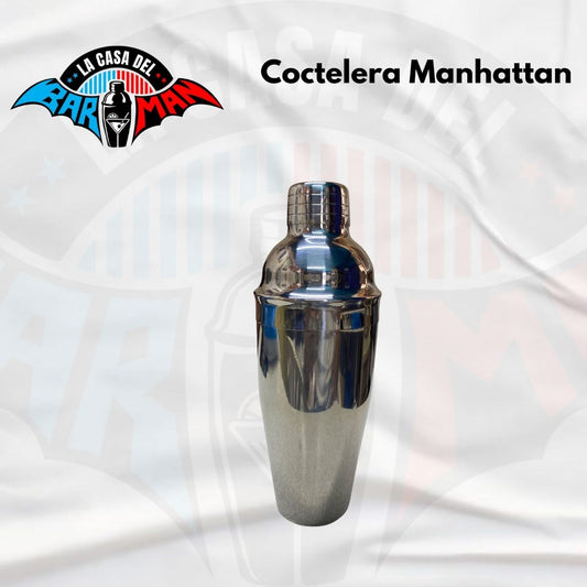 Coctelera Manhattan