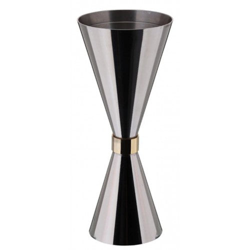 Jigger Japonés Negro 45-30ml