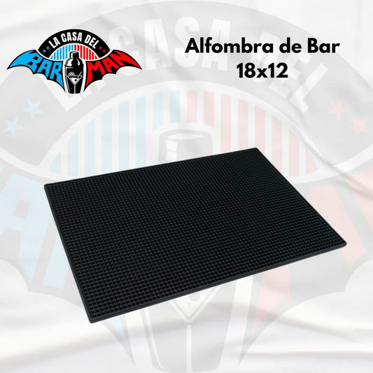 Alfombra Escurridora de Bar  (18 x 12 pulgadas)