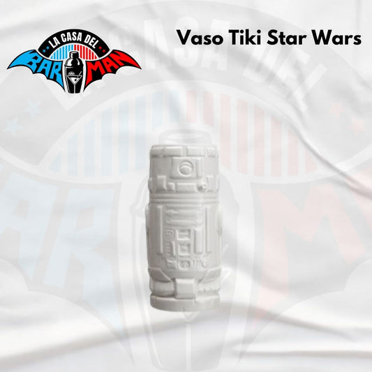 Vaso Tiki