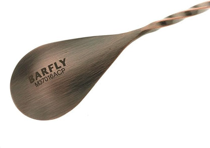 Cuchara Barfly Bronce