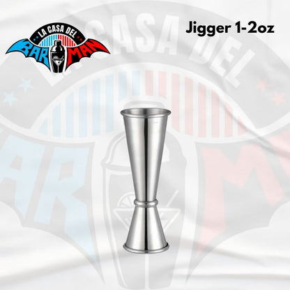 Jigger 1-2oz
