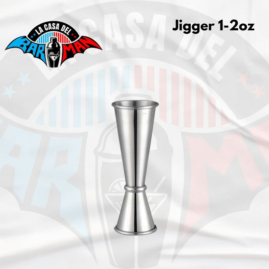 Jigger 1-2oz