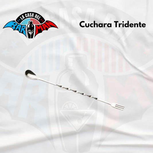 Cuchara Tridente