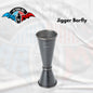 Jigger Barfly 1-2oz Negro