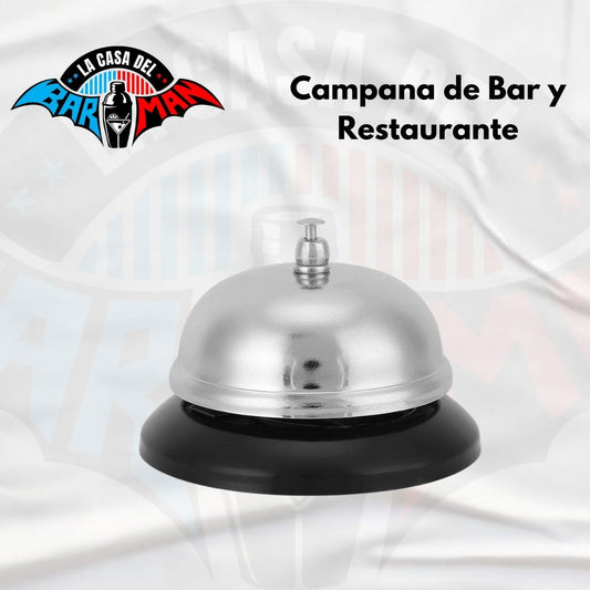 Campana Para Restaurante y Bar