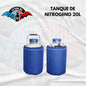 Tanque de Nitrogeno 20L
