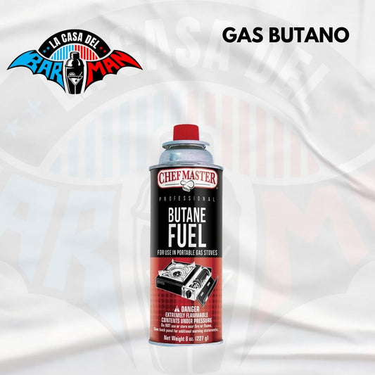 Gas butano