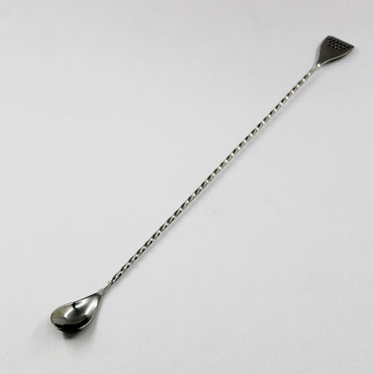 Cuchara de Bar 40cm Negra