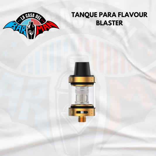 Tanque de Maquina de Humo