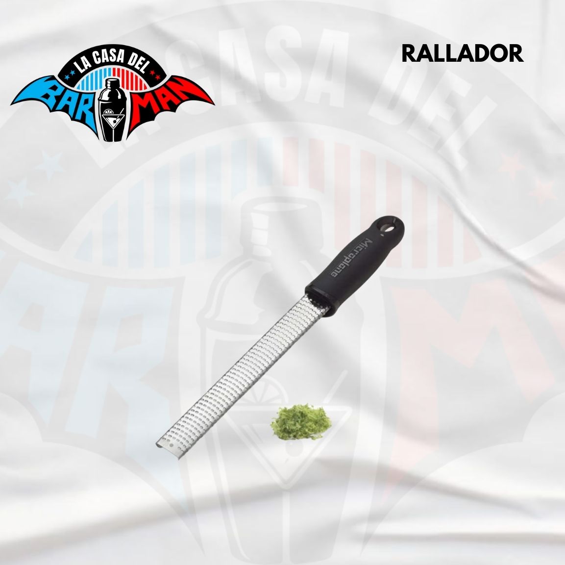 Rallador