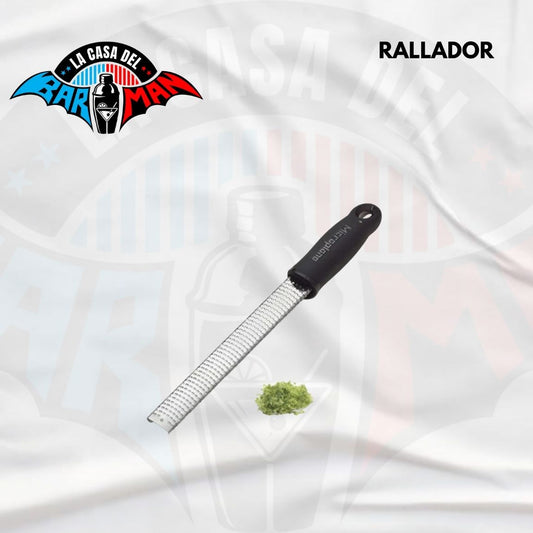Rallador