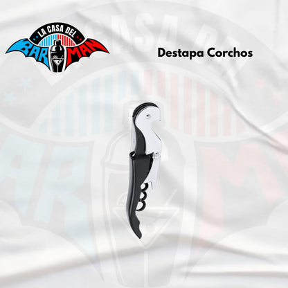 Destapa Corchos