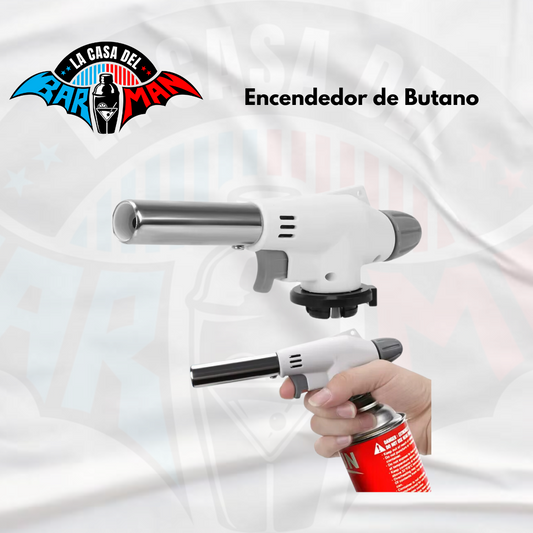 Encendedor de Butano