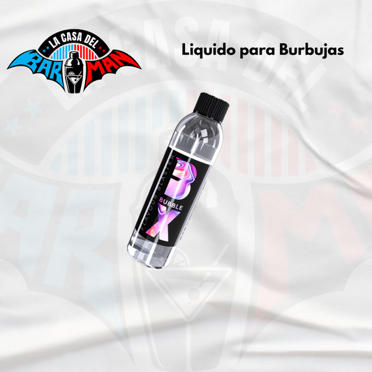 Bubble X Liquido de Burbuja