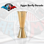 Jigger Barfly Dorado 1-2oz