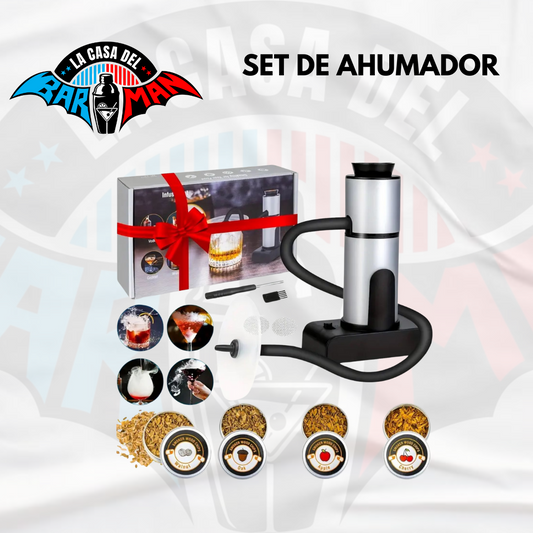 Kit de ahumador