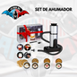 Kit de ahumador