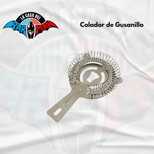 Colador de Gusanillo