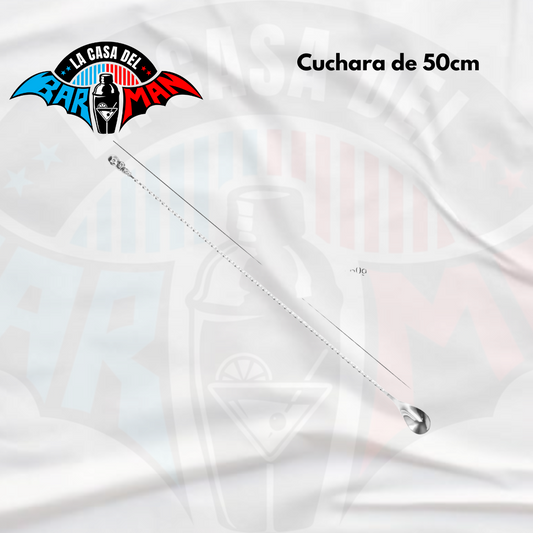 Cuchara de Bar 50cm