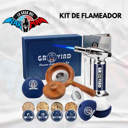 Kit de Flameador