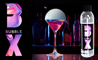 Bubble X Liquido de Burbuja