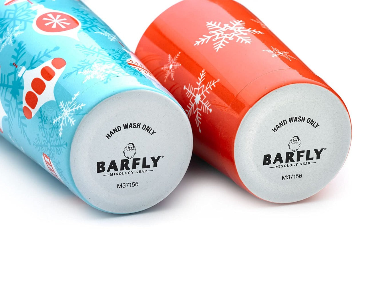 Coctelera Barfly diseño Navideño