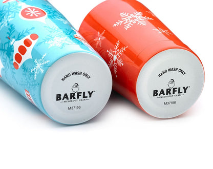 Coctelera Barfly diseño Navideño