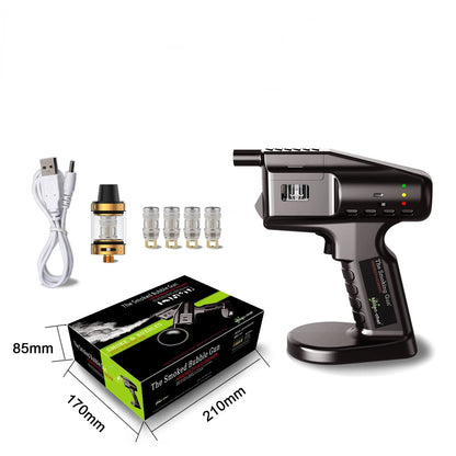 Pistola de burbuja  para cocteles