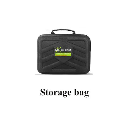 Pistola de burbuja  para cocteles