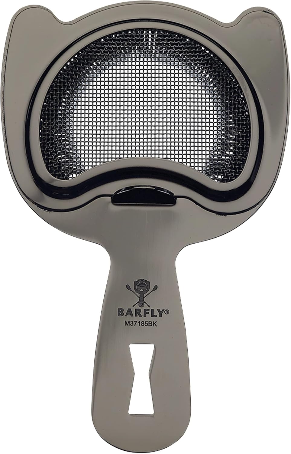 Colador Barfly Negro