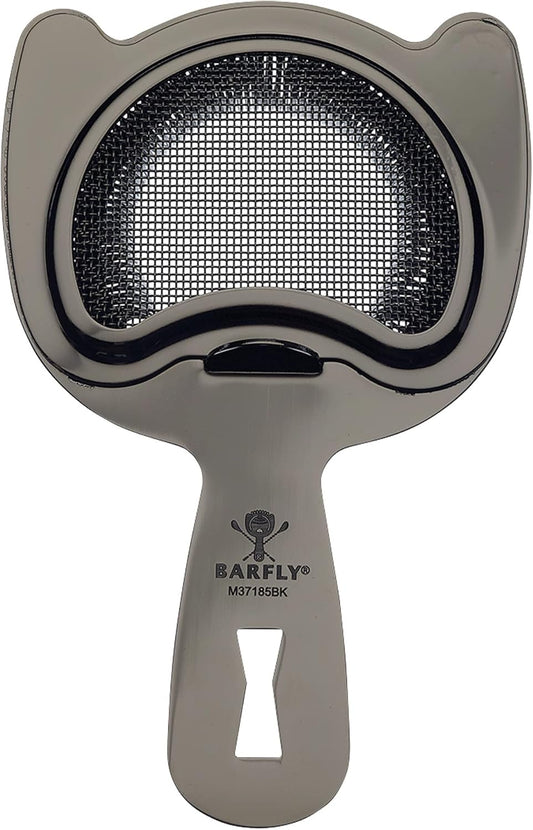 Colador Barfly Negro