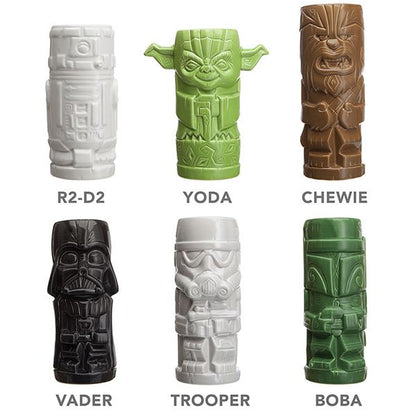 Vaso Tiki